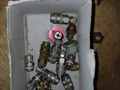 Bild 4:Verkaufe Felco 70 Konvolut