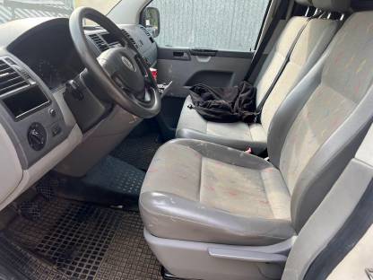 Bild 8:VW Transporter T5