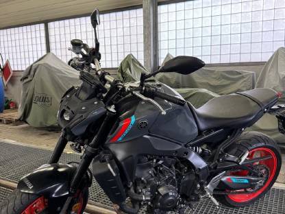 Yamaha MT-09