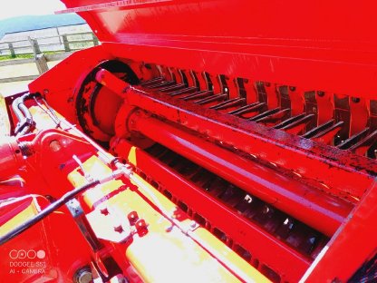 Bild 8:Ladewagen Mengele 285 Quadro