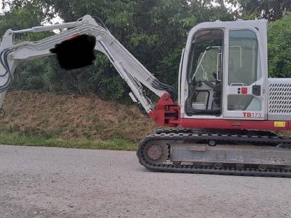 Takeuchi TB175