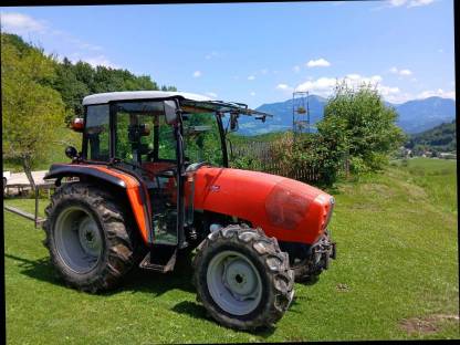 Traktor Same Tiger 60
