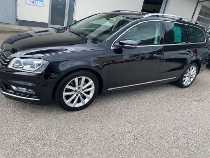 VW Passat Variant SKY BMT 2,0 TDI DPF DSG Family VAN