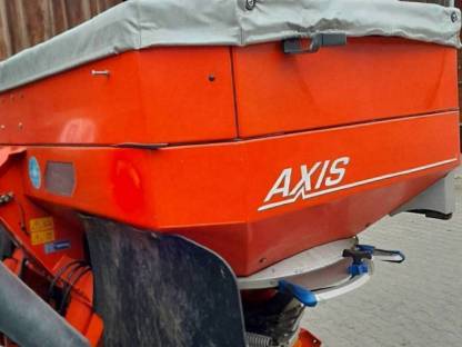 Bild 4:Rauch Axis 30.1 Düngerstreuer