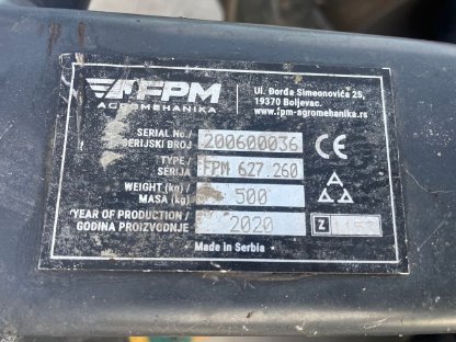 Bild 9:FPM DKF 280/7 Scheibenmähwerk