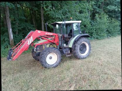Hürlimann XT 908