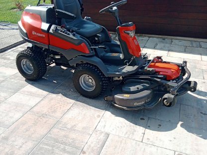 Bild 3:Husqvarna Rider R 420TSX AWD