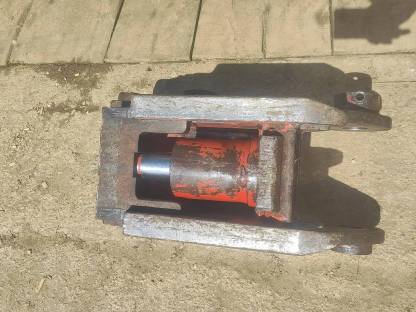 Bild 5:Hydr. Schnellwechsler Geel