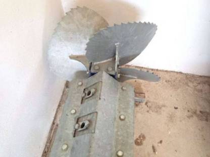 Bild 4:Güllemixer Binderberger TG 403