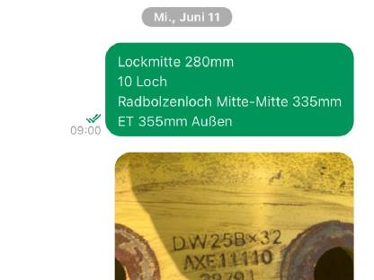 Bild 3:Kompletträder