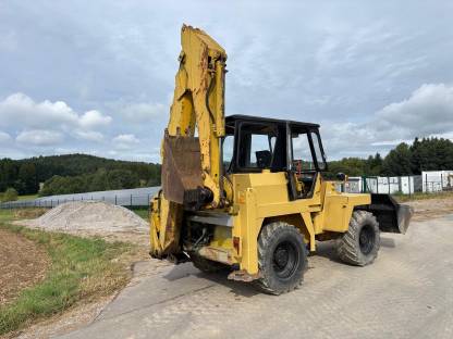 Bild 4:Schaeff SBK800 Radlader