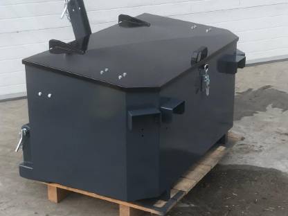 Bild 3:Transport-/Forstkiste