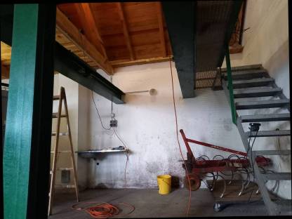 Bild 2:Eisen I-Träger