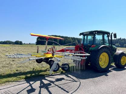 Bild 2:Schwader Pöttinger Top 462