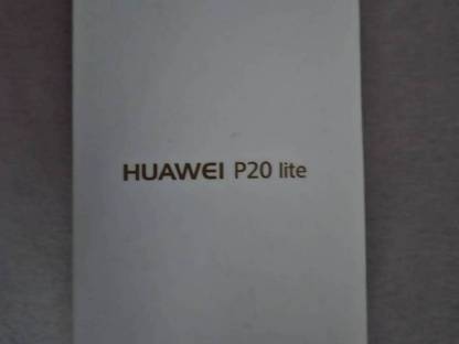 Bild 2:Handy Huawei P20 Lite