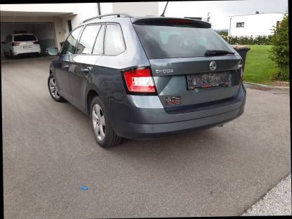 Bild 6:Skoda Fabia Kombi