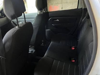 Bild 4:Dacia Duster Celebration Blue dCi 115 4WD