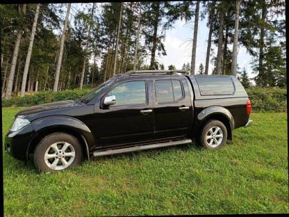 Bild 3:Nissan Navara / NP300 Double Cab
