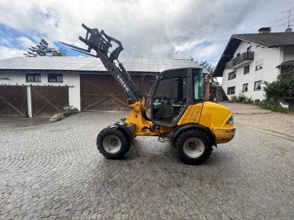 Radlader Volvo L 25 B