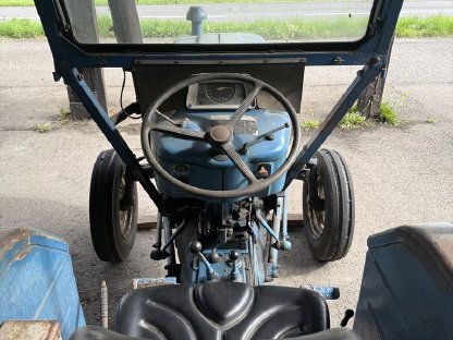 Bild 5:FORD 3000 Super-Dexta