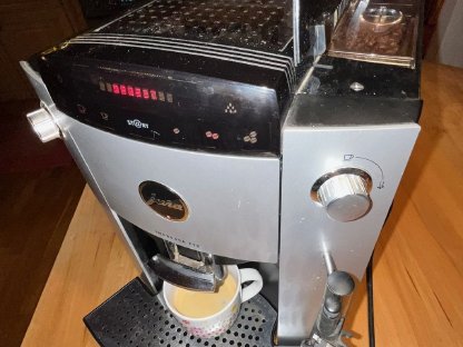 Bild 2:Jura Impressa F70 Kaffeevollautomat