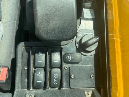 Bild 7:JCB 541-70 AgriPro Bj. 2018, Zul. Gesamtgewicht 40T