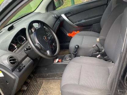 Bild 6:Chevrolet Aveo 1.2 5tg M/T