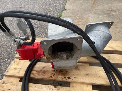 Bild 3:Neuwertiger Turbofüller 6 Zoll Kirchner