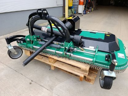 Bild 4:Sichelmähwerk, Zaunmähwerk, Zaunmäher Geo GB180