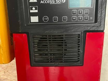 Stapler Ladegerät / MicroPower 24V 130A
