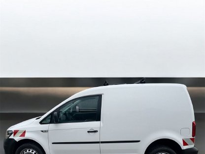 Bild 4:VW Caddy 4Motion Allrad