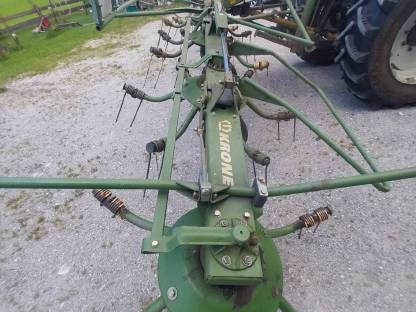 Bild 2:Kreiselheuer Krone KW6/70