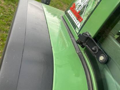 Bild 3:Fendt 509 C Traktor