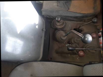 Bild 6:Unimog 406 mit Heckhubwerk