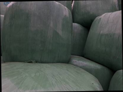 Silageballen