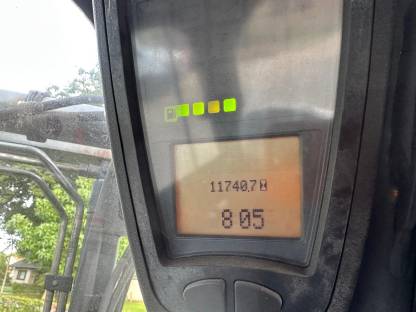 Bild 4:Linde H 16 Treibgas Gabelstapler