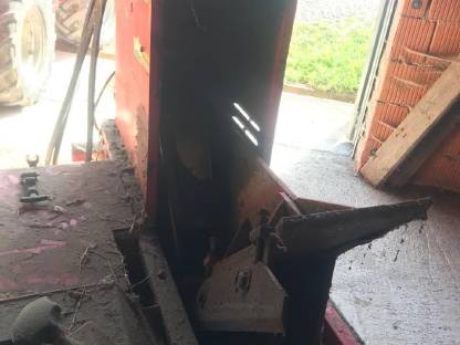 Bild 4:Silohäcksler Buchmann Express Exakt 2002