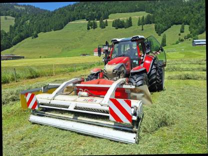 Reiter Bandschwader Respiro R.3
