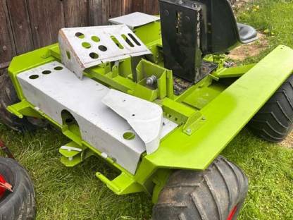 Bild 4:Rasant Wanze Bergtrak