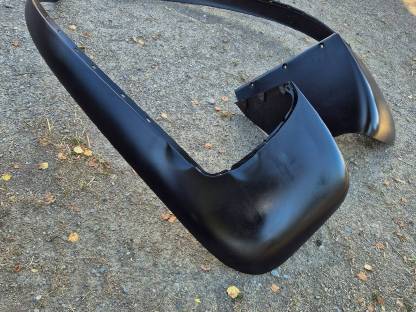 Bild 2:Kotflügelverbreiterung John Deere 6M