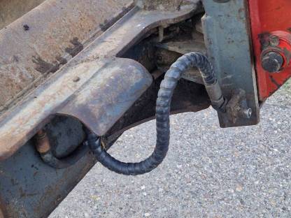 Bild 7:Takeuchi TB216 Minibagger