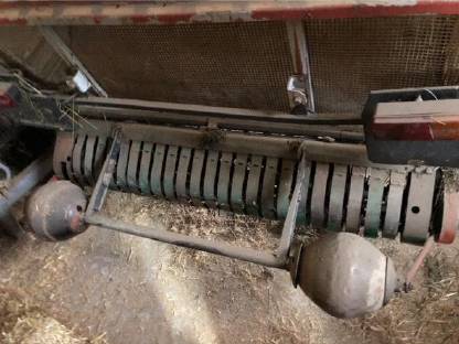 Bild 3:Reform Muli Ladewagen