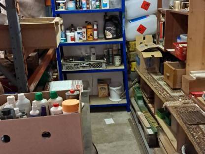 Bild 6:Werkstattlager-Auflösung