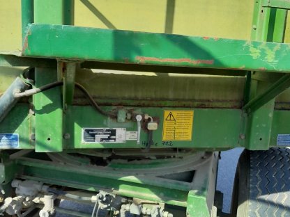 Krone Dreiseitenkipper