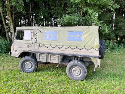 Bild 3:Puch Pinzgauer 710M
