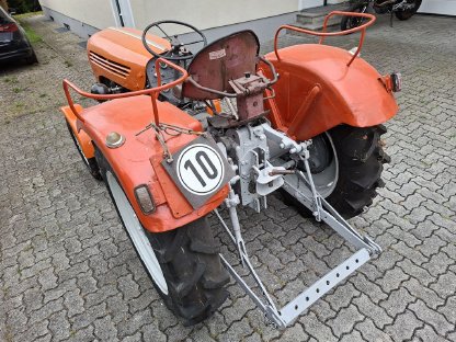 Bild 3:Steyr Traktor 188