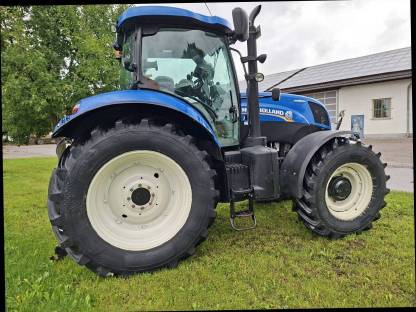 Bild 3:New Holland 7.210