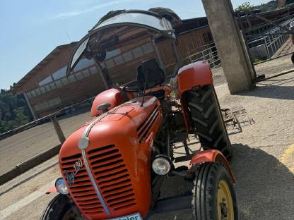 Verkaufe Steyr 190