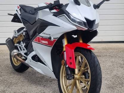 Bild 3:Verkaufe Yamaha YZF R125 Bj. 2022
