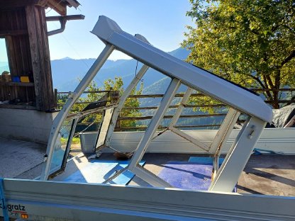 Bild 4:SK 2 Kabine Steyr 8060-8130